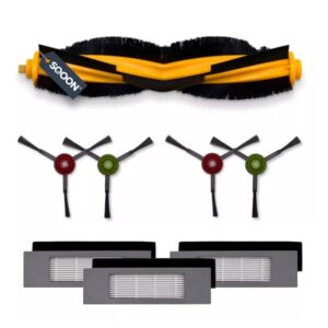 Sada Ecovacs Deebot T8/N8/T9