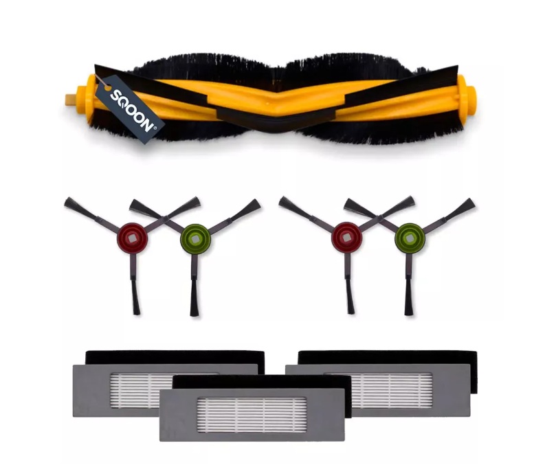 Sada Ecovacs Deebot T8/N8/T9