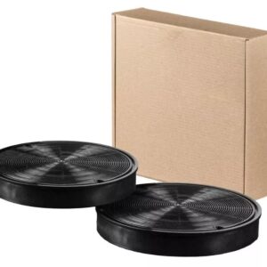 Sada uhlíkových filtrů pro AEG / Elelctrolux / Beko (2ks)