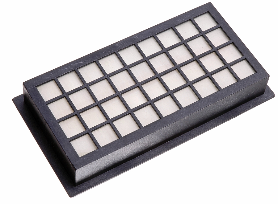 AJS neorig. HEPA filtr k vysavači Zelmer Wodnik 519 a 619