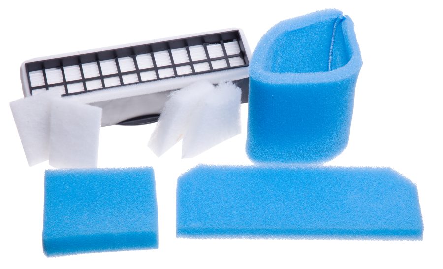 AJS neorig. sada filtrů pro vysavač Zelmer Aquos 829