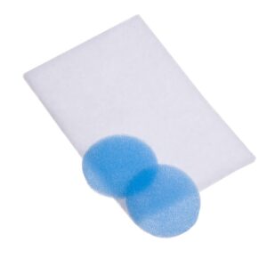 AJS neorig. sada mikrofiltrů pro vysavač Philips Triathlon