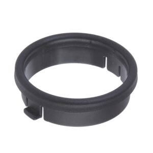 ATOS Nasazovací kroužek 32 mm černý