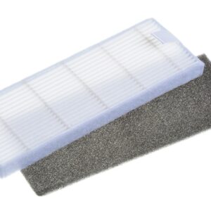 Alt. sada filtrů pro robotické vysavače iLife/ ZACO