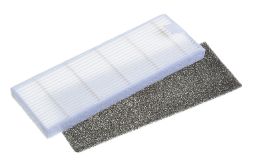 Alt. sada filtrů pro robotické vysavače iLife/ ZACO