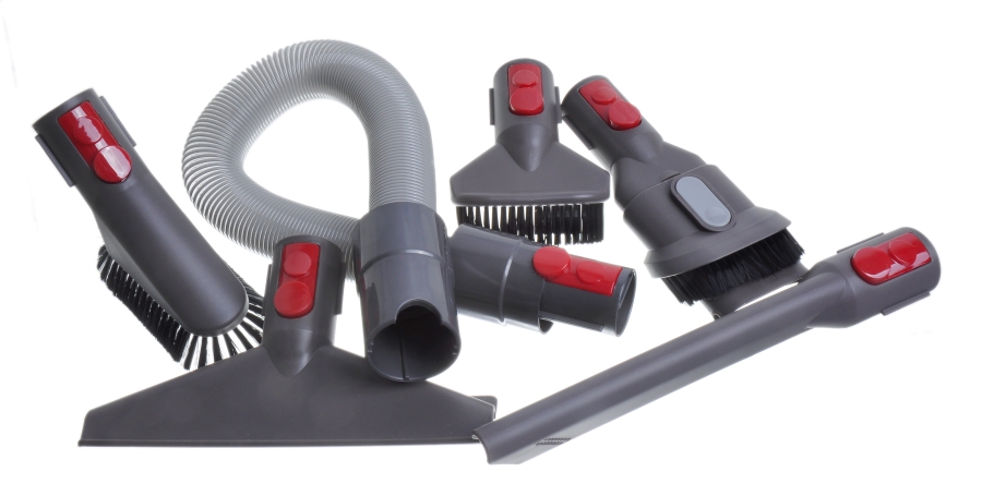 Alt. sestava minihubic s hadicí pro Dyson V7 až V15