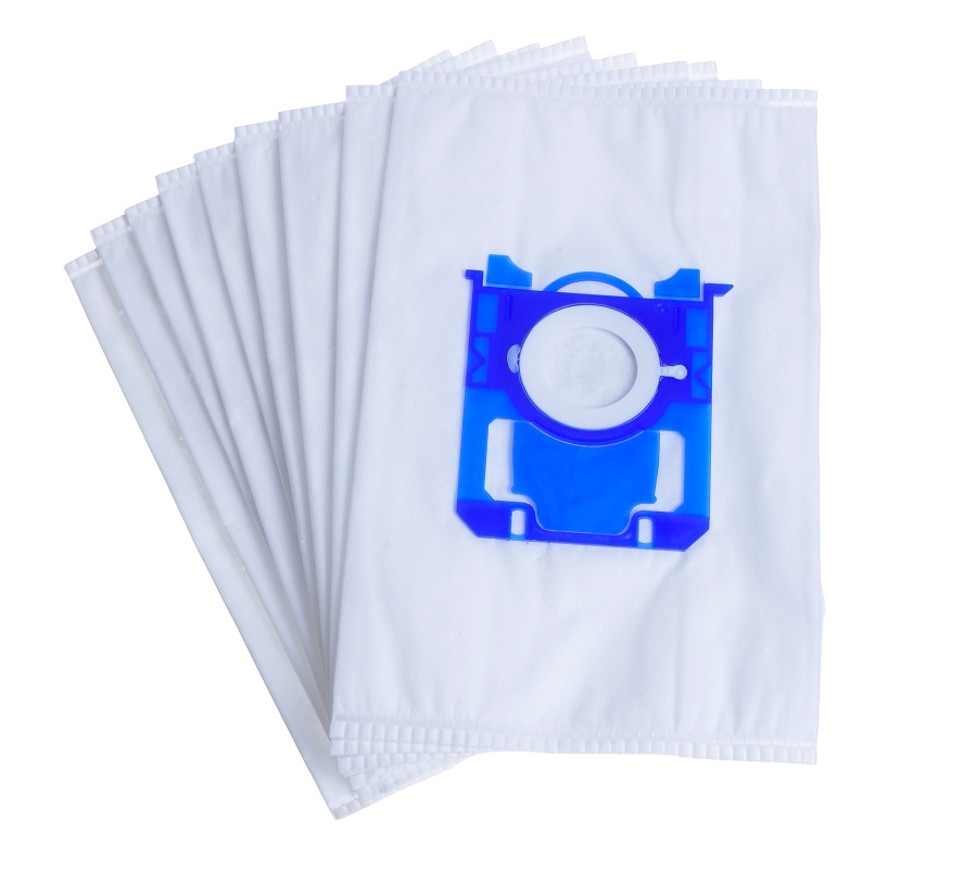 Alternativní sáčky S-Bag s plastovou přírubou 10ks