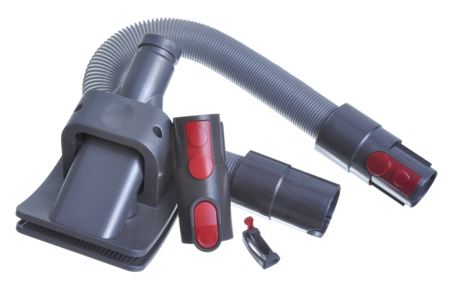 Alternativní sada s kartáčem na srst pro vysavače Dyson