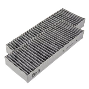 Alternativní uhlíkový filtr Bora