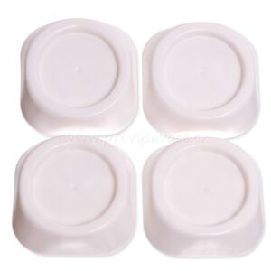 Antivibrační podložky pro pračky a sušičky