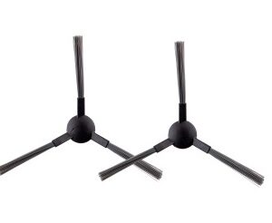 Boční metličky robotického vysavače