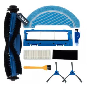 Cecotec - Náhradní sada pro robotické vysavače Conga 1090