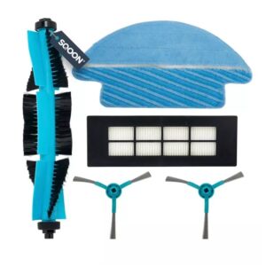 Cecotec - Náhradní sada pro robotický vysavač Conga 3090