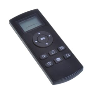 Dálkový ovladač pro robotický vysavač Rowenta