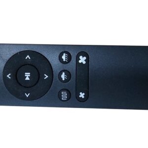 Dálkový ovladač robotického vysavače