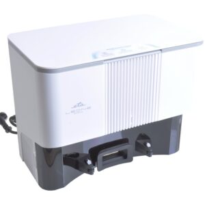 Dokovací stanice s odsáváním pro ETA Leone Pro