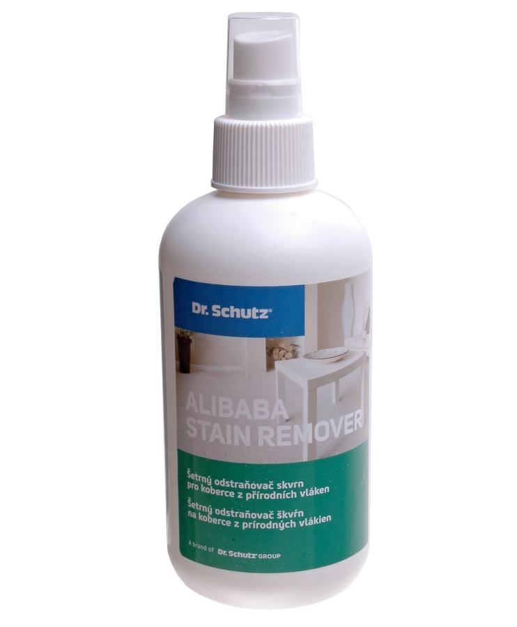 Dr. Schutz CC Alibaba vhodná pro přírodní vlákno 200 ml