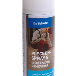 Dr. Schutz Fleckenspray R - odstraňovač tvrdošíjných a vodou nerozpustných skvrn 1301020007
