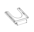 Držák sáčku pro vysavač Zanussi