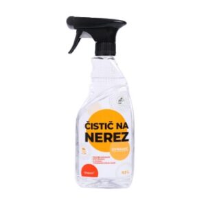 Dynamic čistič na nerez 0