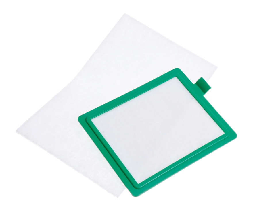 EF55 filtr motoru + mikrofiltr v rámečku pro AEG