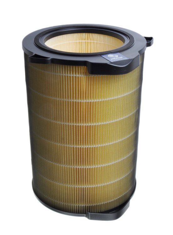 EFDBTH6 Ochranný filtr Electrolux PURE A9 proti pylu 600 CADR