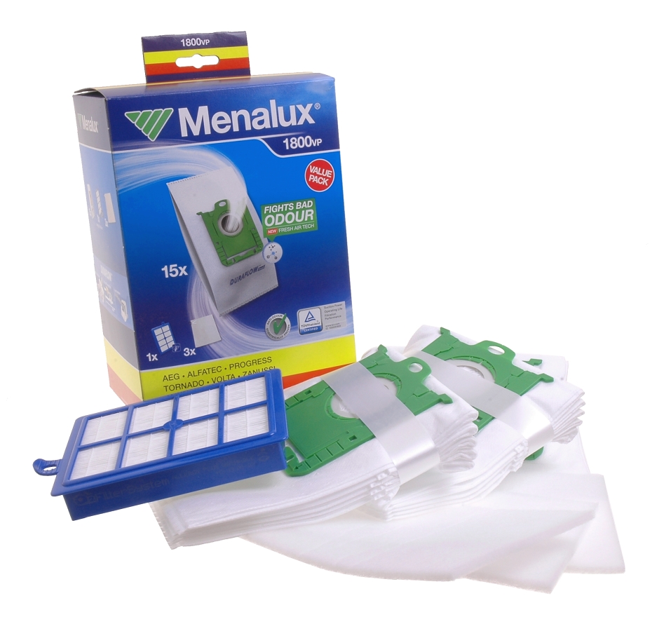 ELECTROLUX 1800VP 15 ks