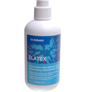 Elatex 200ml - odstraňovač skvrn z koberců a pevných povrchů