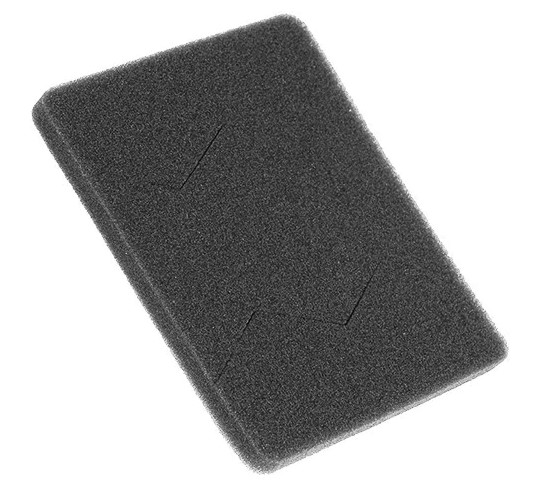 Electrolux Zvukové těsnění filtru 1130529017