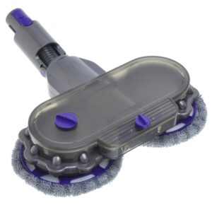 Elektrický mop s nádržkou na vodu pro tyčové vysavače Dyson