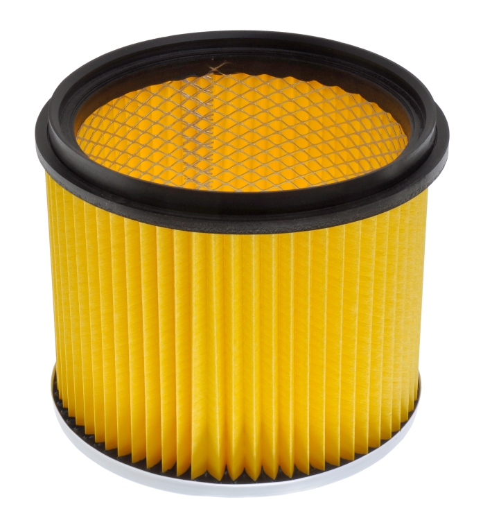 Filtr skládaný pro vysavače Einhell DUO/ INOX / BLUE / RED