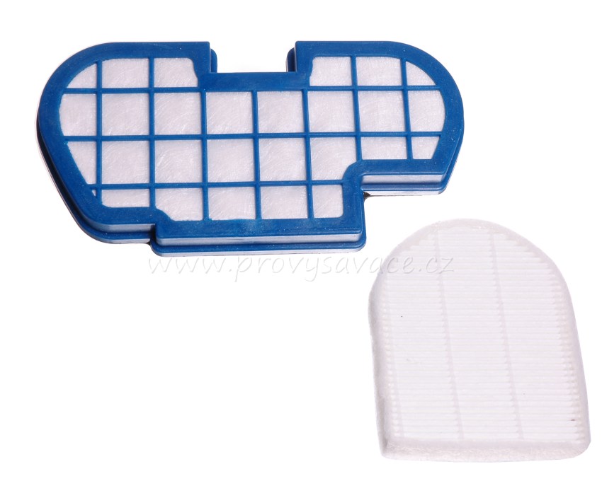 Filtry Hoover U55 pro vysavače Freespace Cyclonic