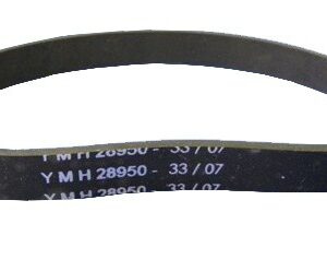 Gallet BT9560 Řemen pohonu kartáče