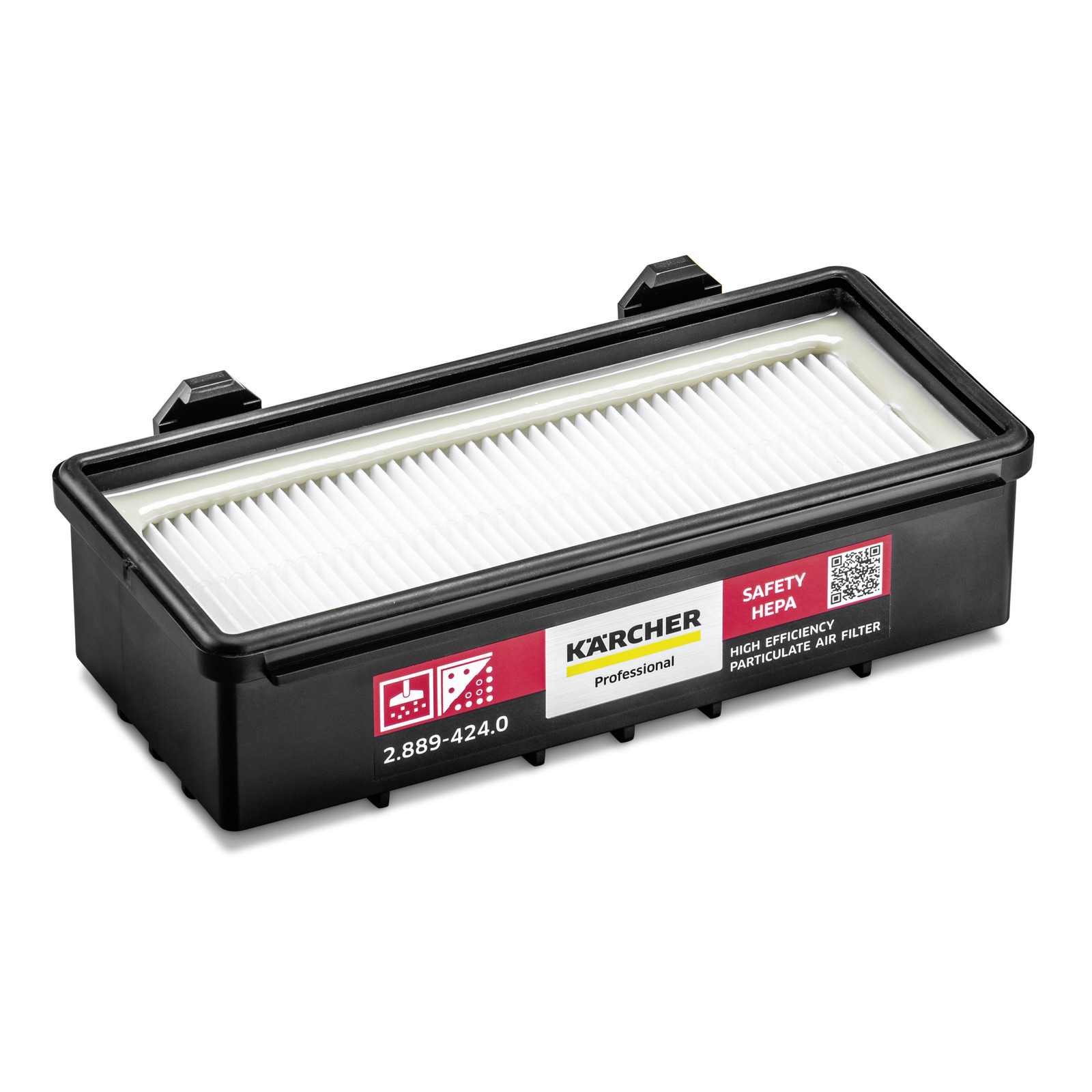 HEPA filtr 14 Kärcher T série