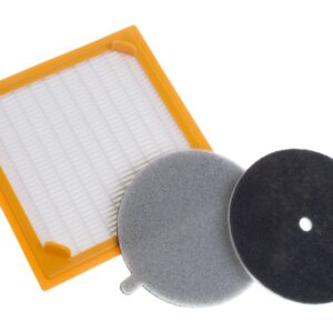 HEPA filtr U27 omyvatelný + filtr pro vysavače Hoover Sensory