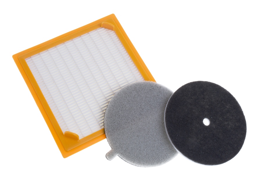 HEPA filtr U27 omyvatelný + filtr pro vysavače Hoover Sensory