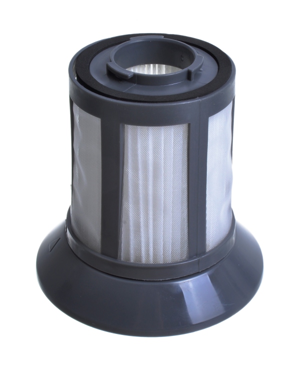 HEPA filtr s krycí síťkou pro vysavače Clatronic