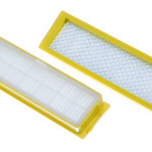 HEPA filtry pro robotické vysavače iCLEBO Omega