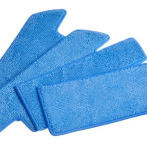 HOBOT náhradní mopy z mikrovlákna pro robotické vysavače LG66801