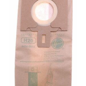 Hoover Papírové sáčky H20 5 ks