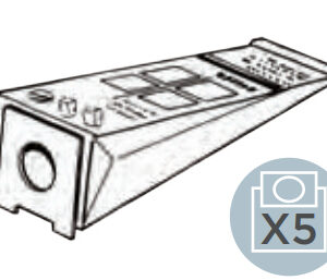 Hoover Papírové sáčky H3 5 ks