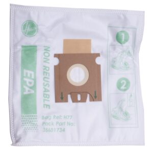 Hoover textilní sáčky H77 4 ks