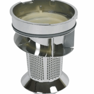 Hrubý filtr odpadní nádoby Rowenta X-Combo