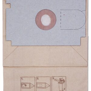 JOLLY Papírové sáčky R12 6 ks