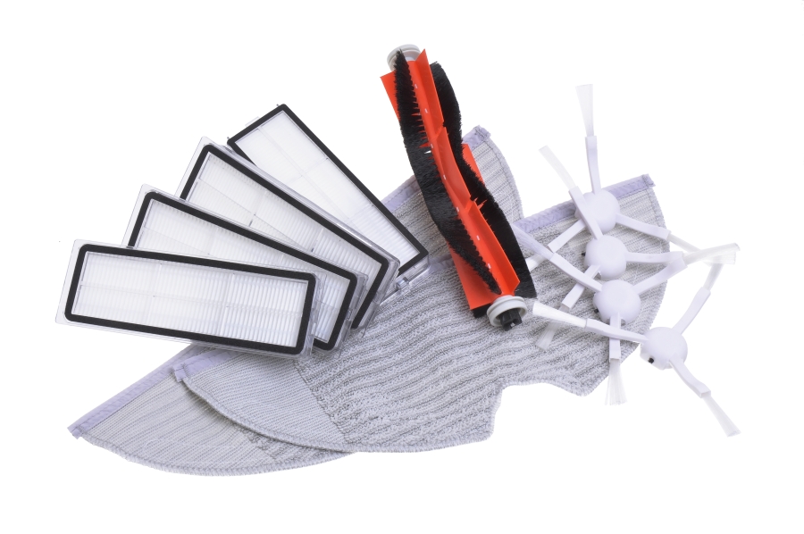 JOLLY XI-2 neorig. sada příslušenství pro Xiaomi Mi Robot 1C Jolly XI-2