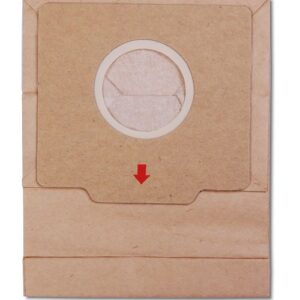 JOLLY papírové sáčky HU2 5ks