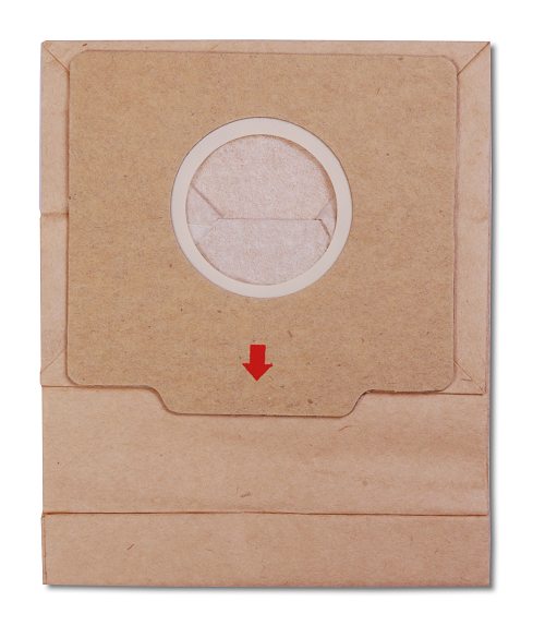 JOLLY papírové sáčky HU2 5ks