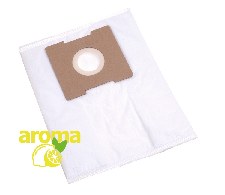 JOLLY voňavé sáčky z netkané textilie SC1 MAX AROMA citrón 4 ks