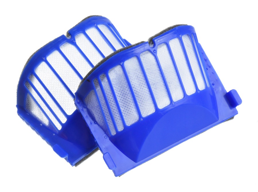 Jolly IR-1B neorig. sada 2ks filtrů pro robotické vysavače Roomba 600