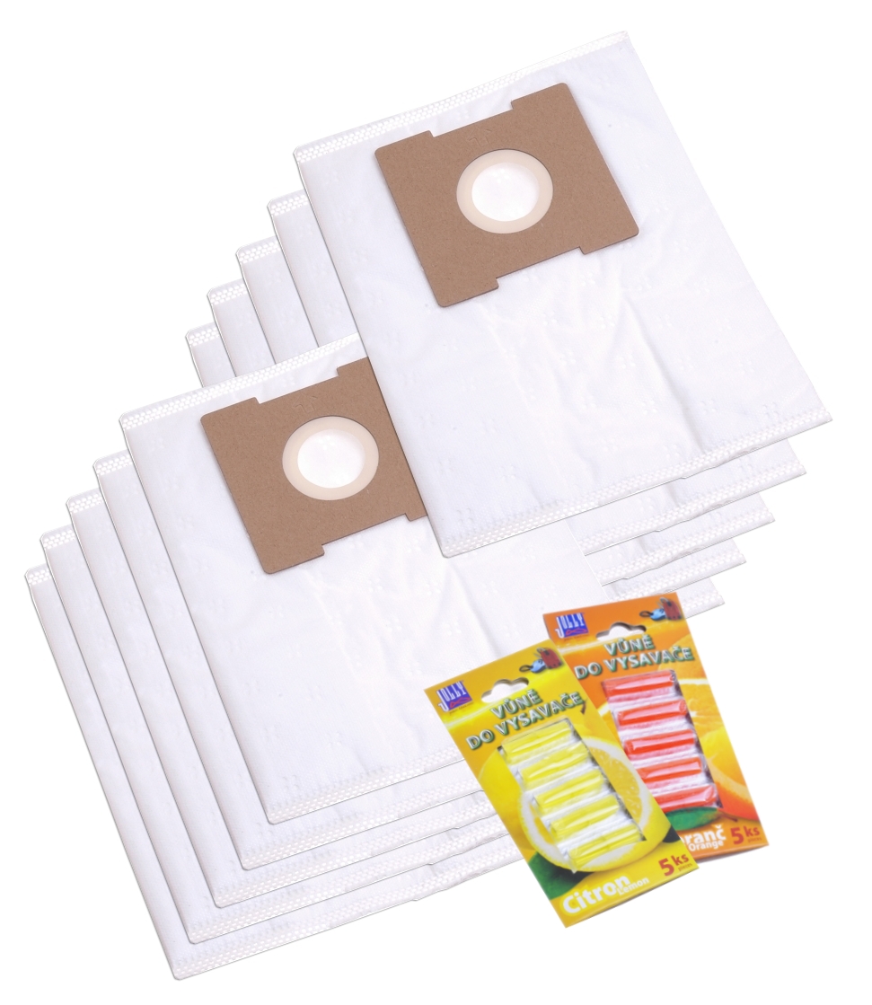 Jolly Sada s filtry SC1 MAX PLUS 10 ks